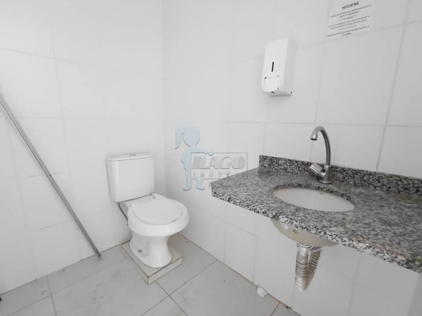 Alugar Comercial padr&atilde;o / Loja em Ribeir&atilde;o Preto R$ 3.000,00 - Foto 5