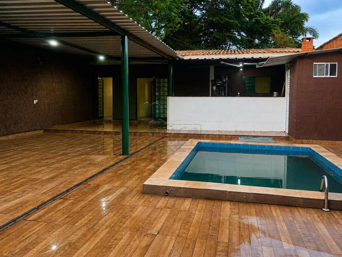 Comprar Casa / Ch&aacute;cara - Rancho em Ribeir&atilde;o Preto R$ 270.000,00 - Foto 1