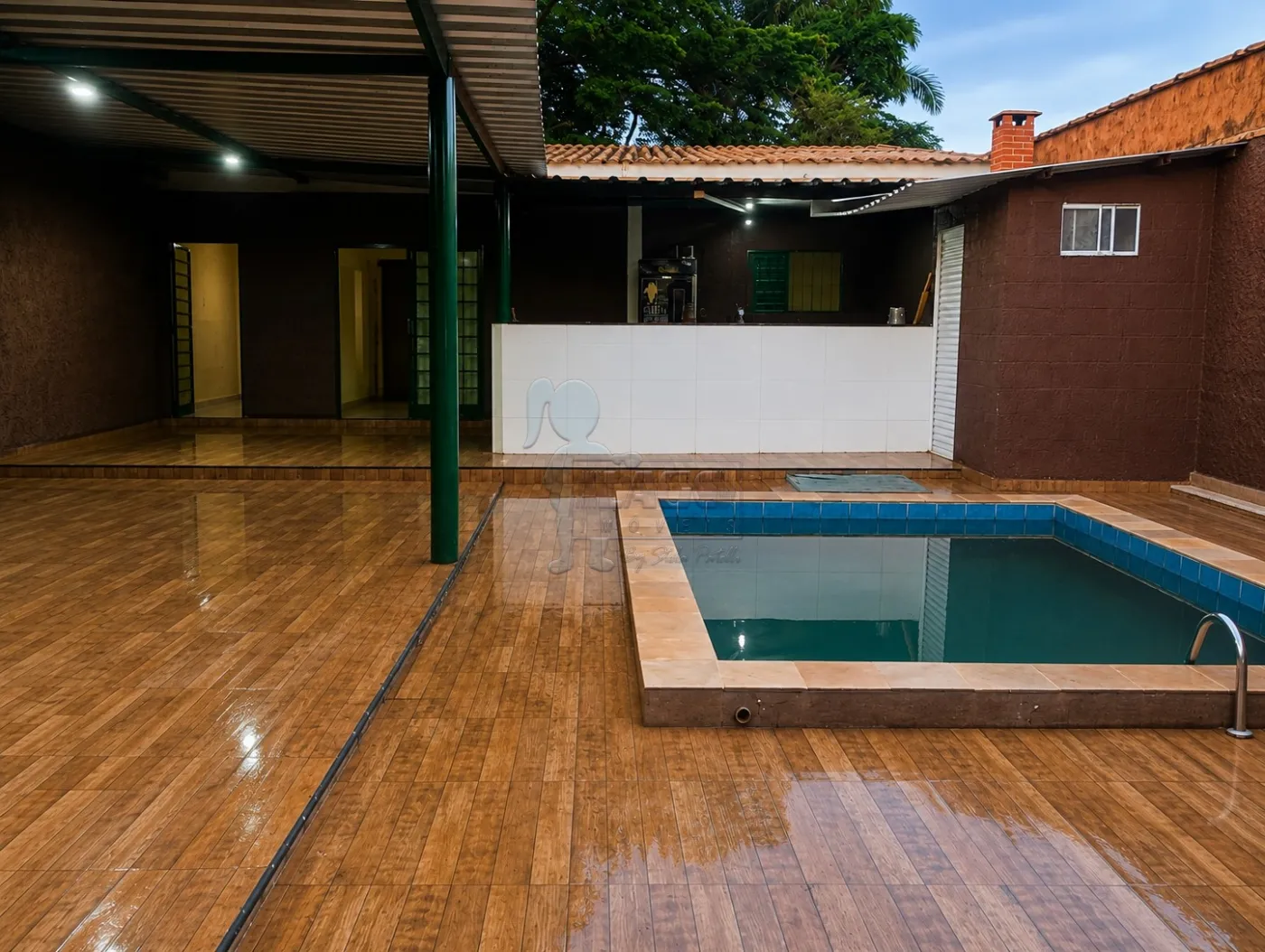 Comprar Casa / Ch&aacute;cara - Rancho em Ribeir&atilde;o Preto R$ 270.000,00 - Foto 2