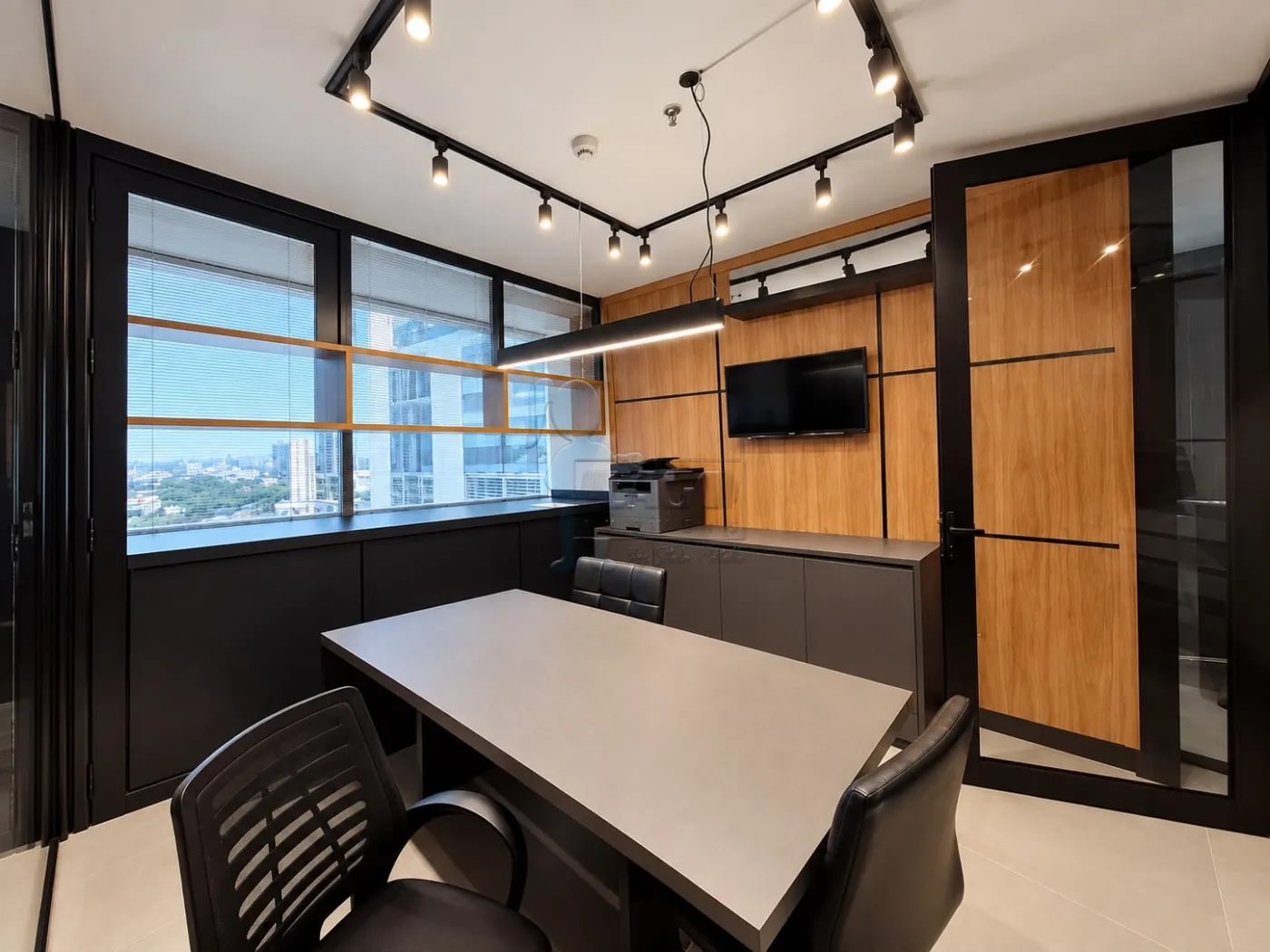 Alugar Comercial condom&iacute;nio / Escrit&oacute;rio - Loja em Ribeir&atilde;o Preto R$ 4.000,00 - Foto 8