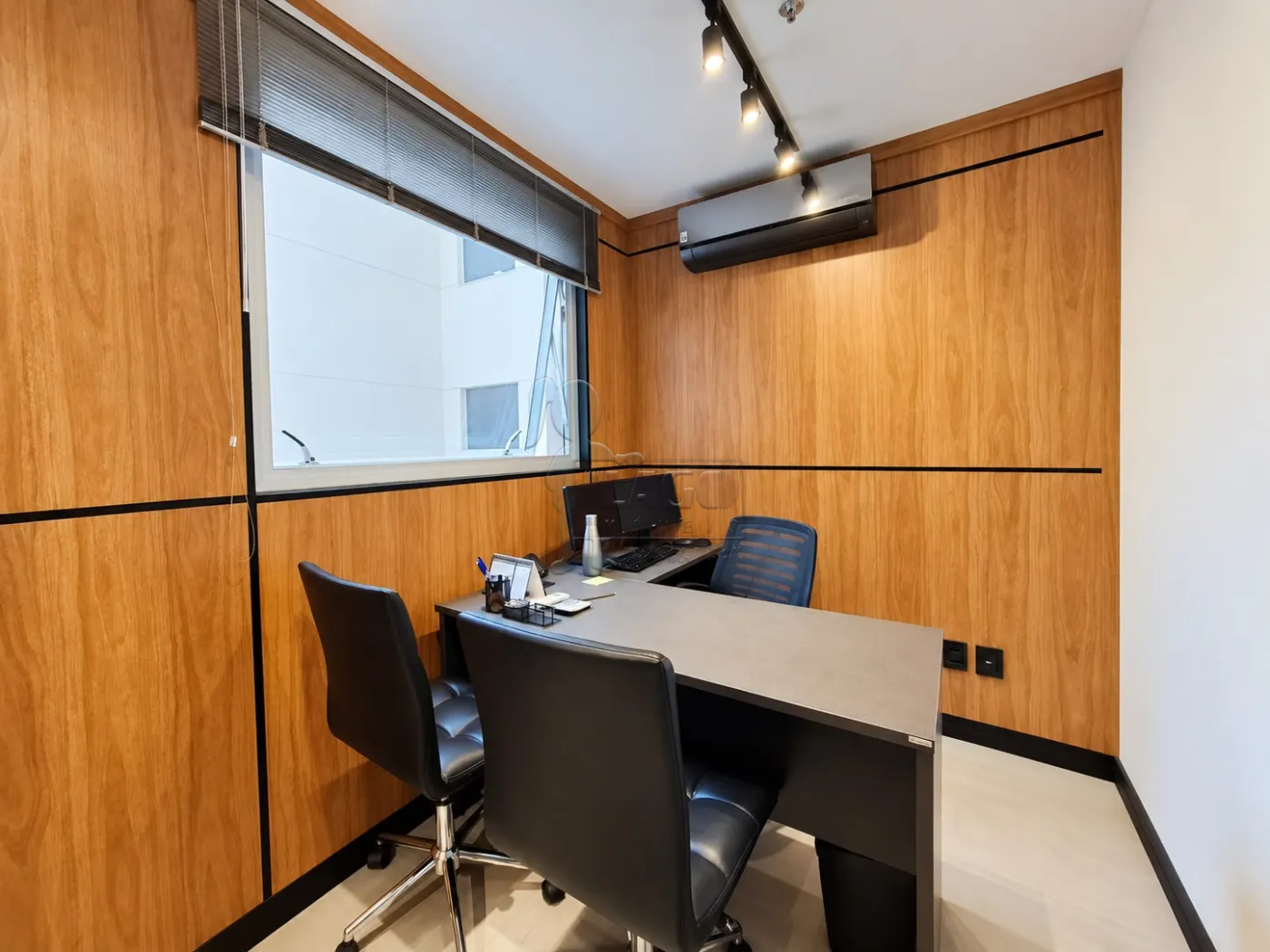 Alugar Comercial condom&iacute;nio / Escrit&oacute;rio - Loja em Ribeir&atilde;o Preto R$ 4.000,00 - Foto 12