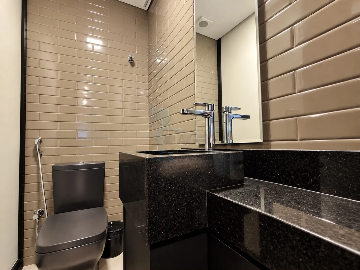 Alugar Comercial condom&iacute;nio / Escrit&oacute;rio - Loja em Ribeir&atilde;o Preto R$ 4.000,00 - Foto 6