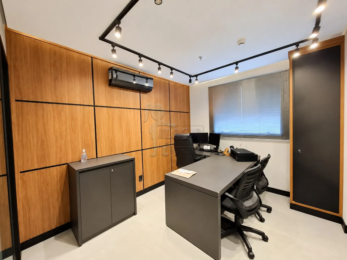 Alugar Comercial condom&iacute;nio / Escrit&oacute;rio - Loja em Ribeir&atilde;o Preto R$ 4.000,00 - Foto 11