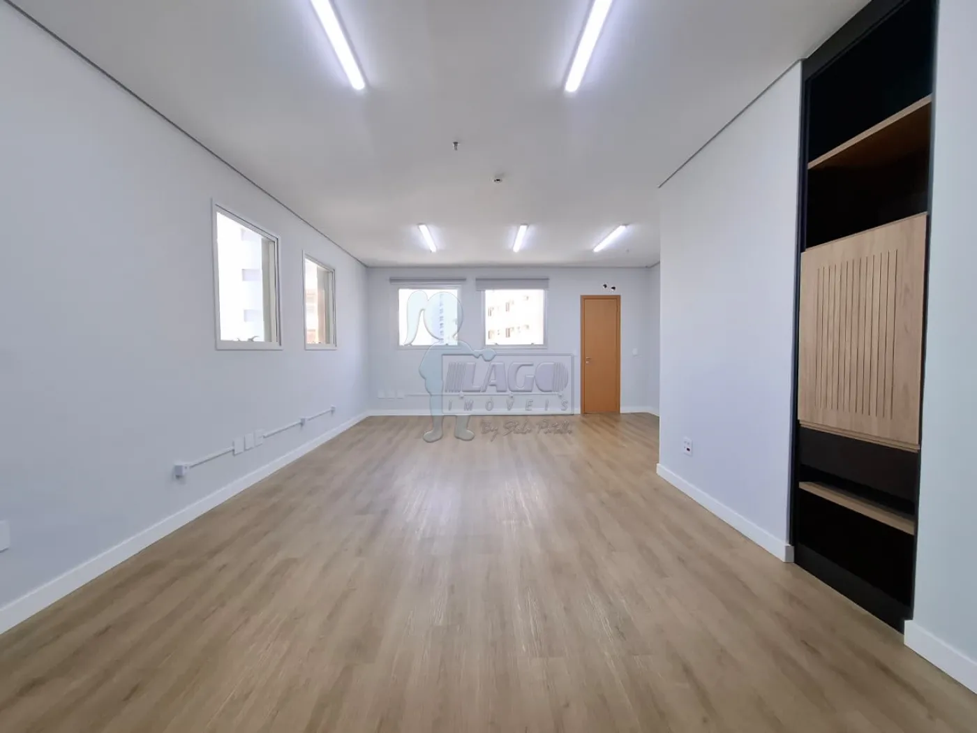 Alugar Comercial condom&iacute;nio / Escrit&oacute;rio - Loja em Ribeir&atilde;o Preto R$ 2.500,00 - Foto 4