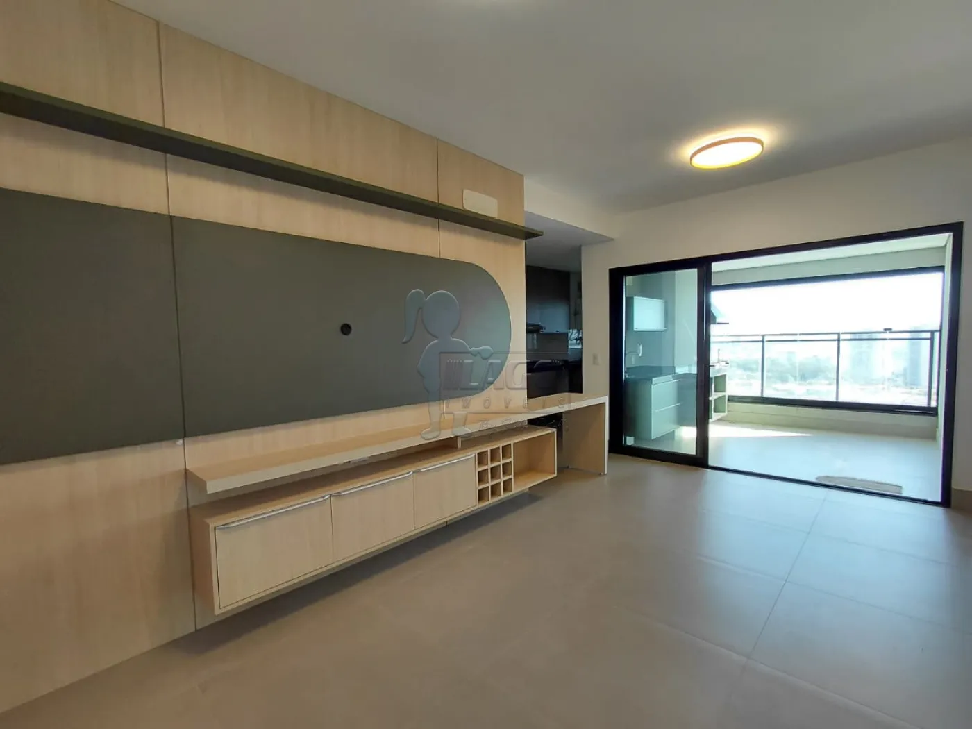 Alugar Apartamento / Padr&atilde;o em Ribeir&atilde;o Preto R$ 4.600,00 - Foto 1