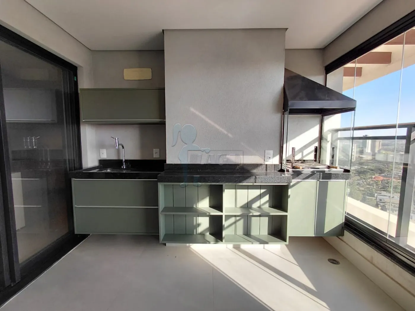 Alugar Apartamento / Padr&atilde;o em Ribeir&atilde;o Preto R$ 4.600,00 - Foto 5