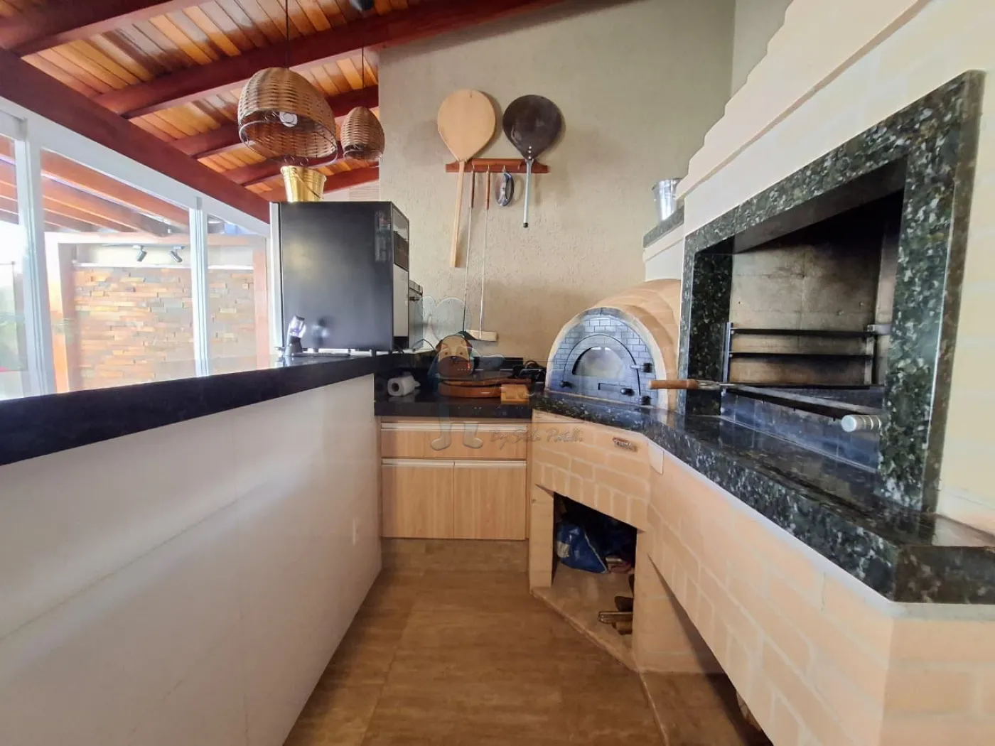 Alugar Casa condom&iacute;nio / Padr&atilde;o em Ribeir&atilde;o Preto R$ 6.000,00 - Foto 4