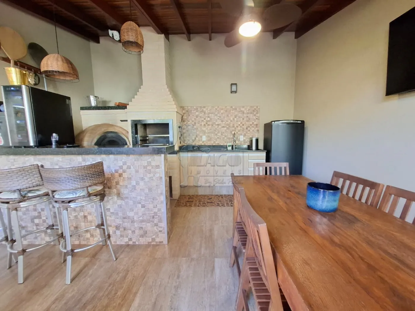 Alugar Casa condom&iacute;nio / Padr&atilde;o em Ribeir&atilde;o Preto R$ 6.000,00 - Foto 5