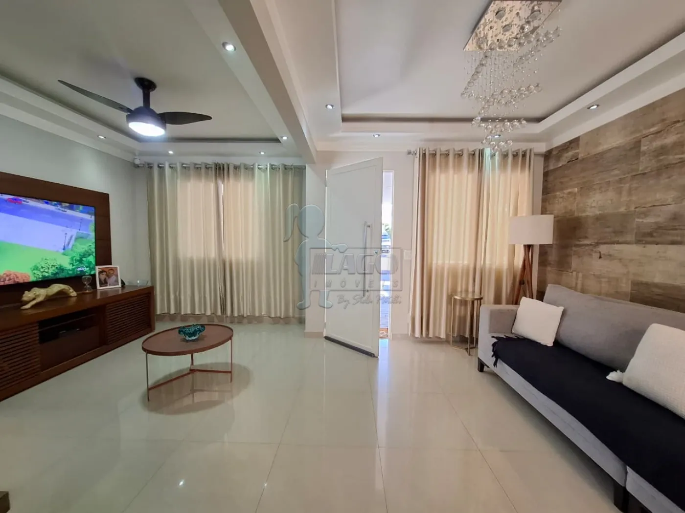 Alugar Casa condom&iacute;nio / Padr&atilde;o em Ribeir&atilde;o Preto R$ 6.000,00 - Foto 2