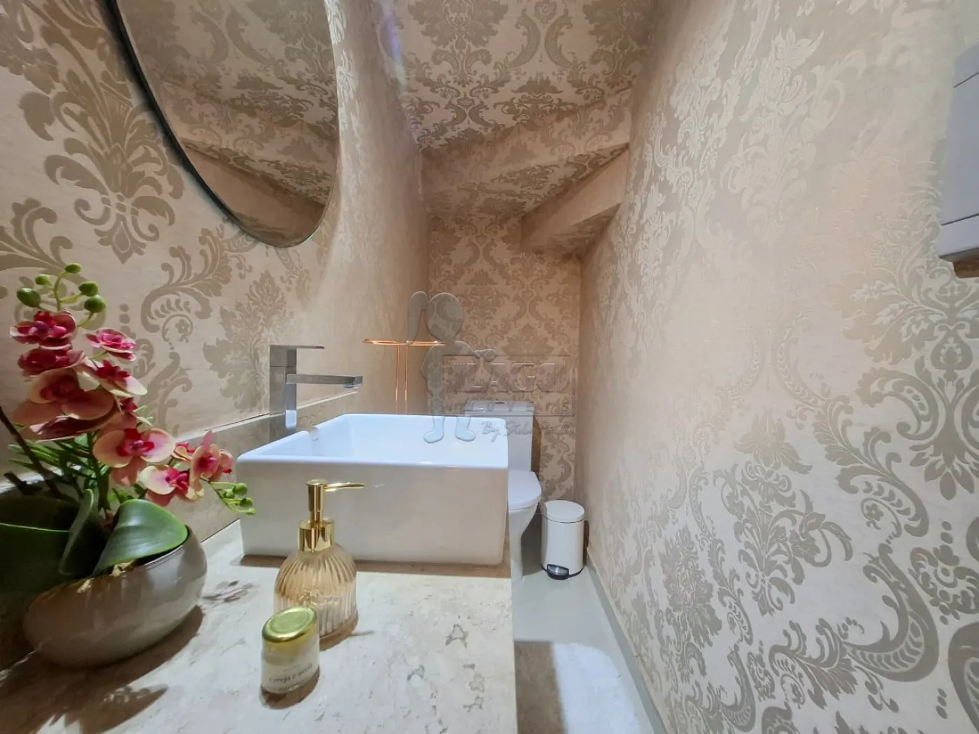 Alugar Casa condom&iacute;nio / Padr&atilde;o em Ribeir&atilde;o Preto R$ 6.000,00 - Foto 10