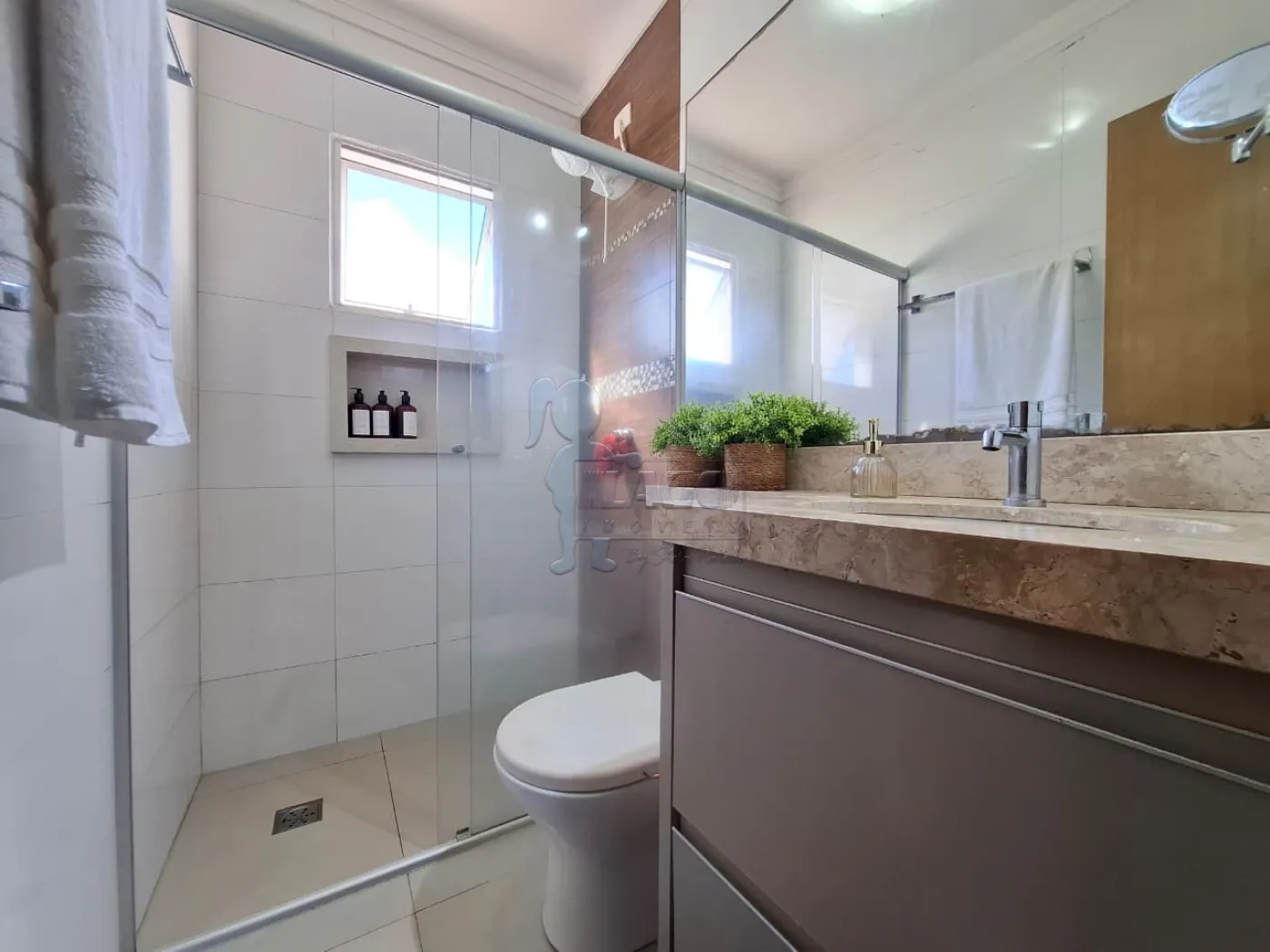Alugar Casa condom&iacute;nio / Padr&atilde;o em Ribeir&atilde;o Preto R$ 6.000,00 - Foto 17
