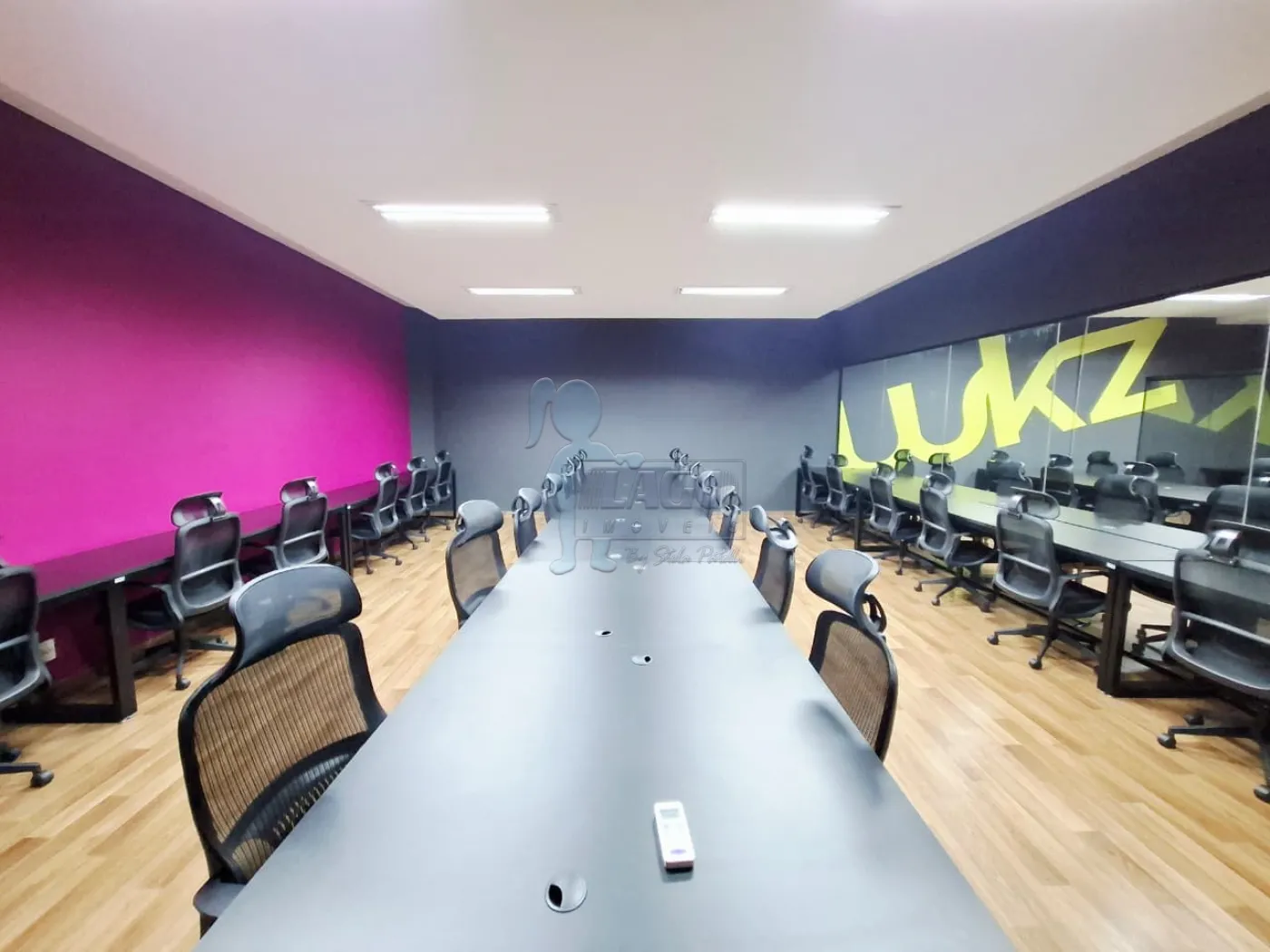 Alugar Comercial condom&iacute;nio / Escrit&oacute;rio - Loja em Ribeir&atilde;o Preto R$ 17.500,00 - Foto 1