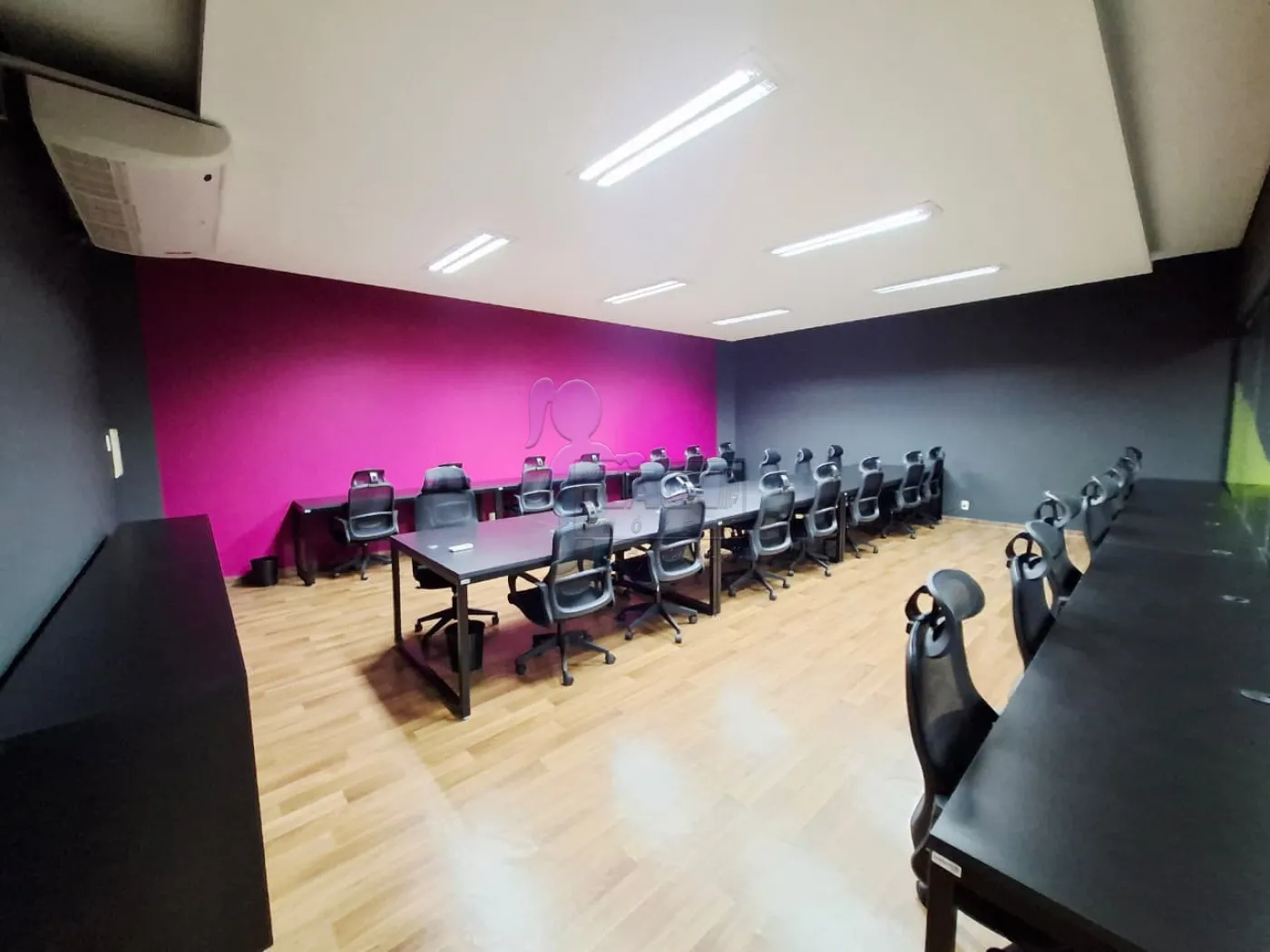 Alugar Comercial condom&iacute;nio / Escrit&oacute;rio - Loja em Ribeir&atilde;o Preto R$ 17.500,00 - Foto 3