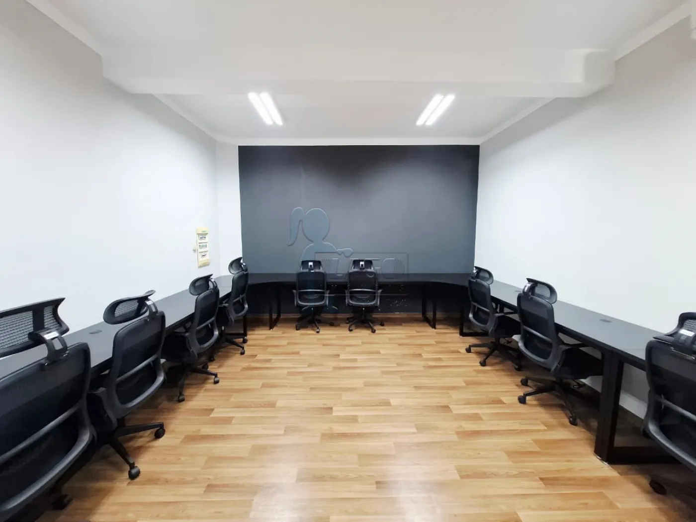 Alugar Comercial condom&iacute;nio / Escrit&oacute;rio - Loja em Ribeir&atilde;o Preto R$ 6.500,00 - Foto 1