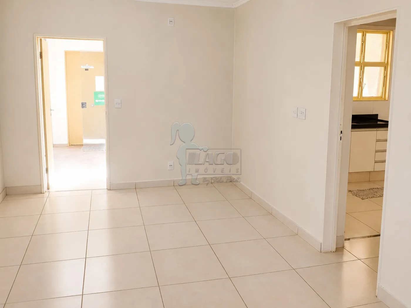 Alugar Apartamento / Padr&atilde;o em Ribeir&atilde;o Preto R$ 1.100,00 - Foto 4