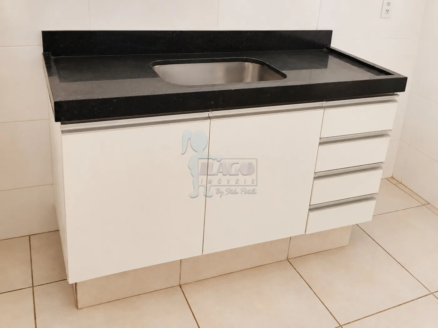 Alugar Apartamento / Padr&atilde;o em Ribeir&atilde;o Preto R$ 1.100,00 - Foto 5