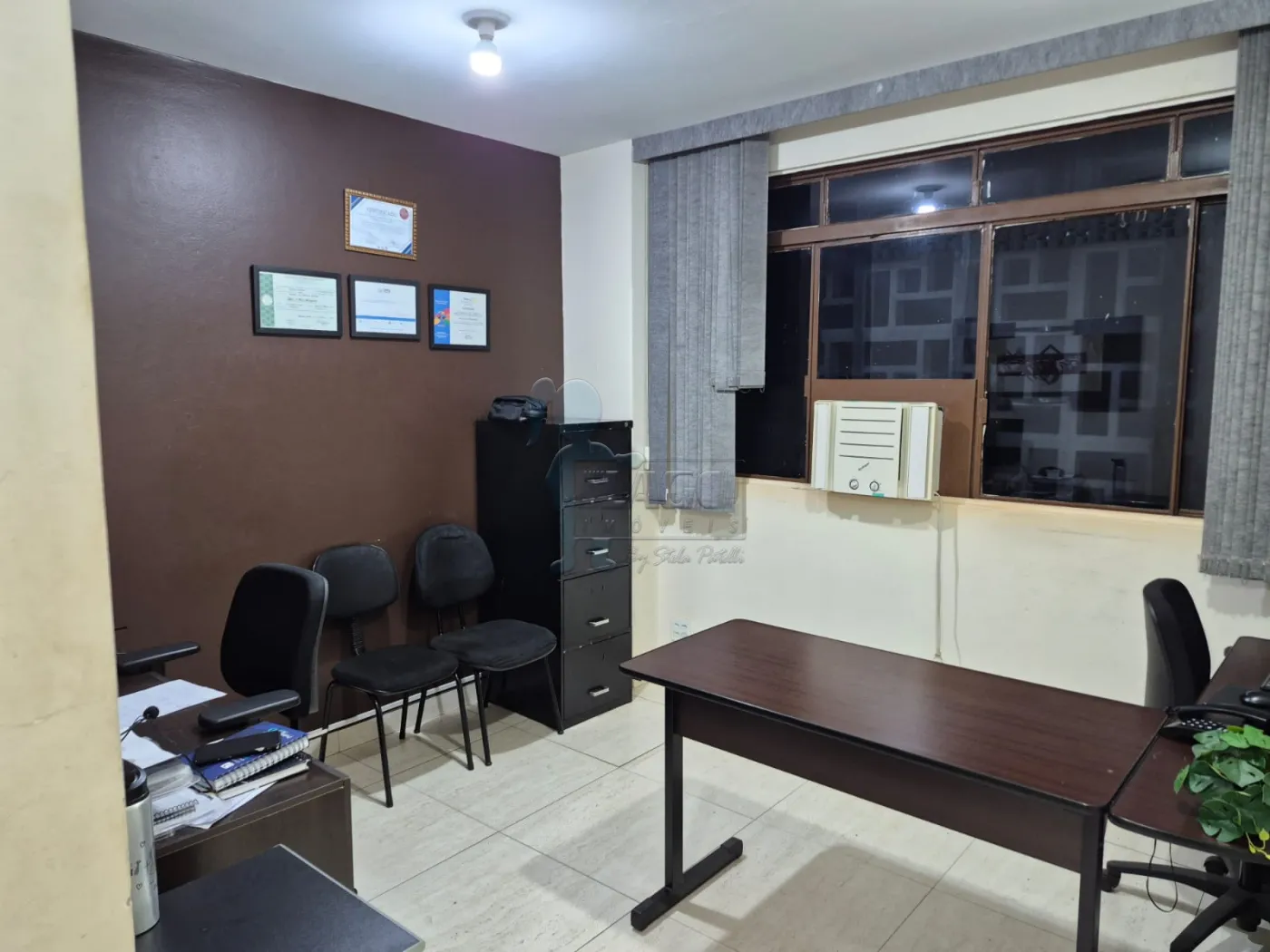 Alugar Comercial condom&iacute;nio / Escrit&oacute;rio - Loja em Ribeir&atilde;o Preto R$ 1.000,00 - Foto 1