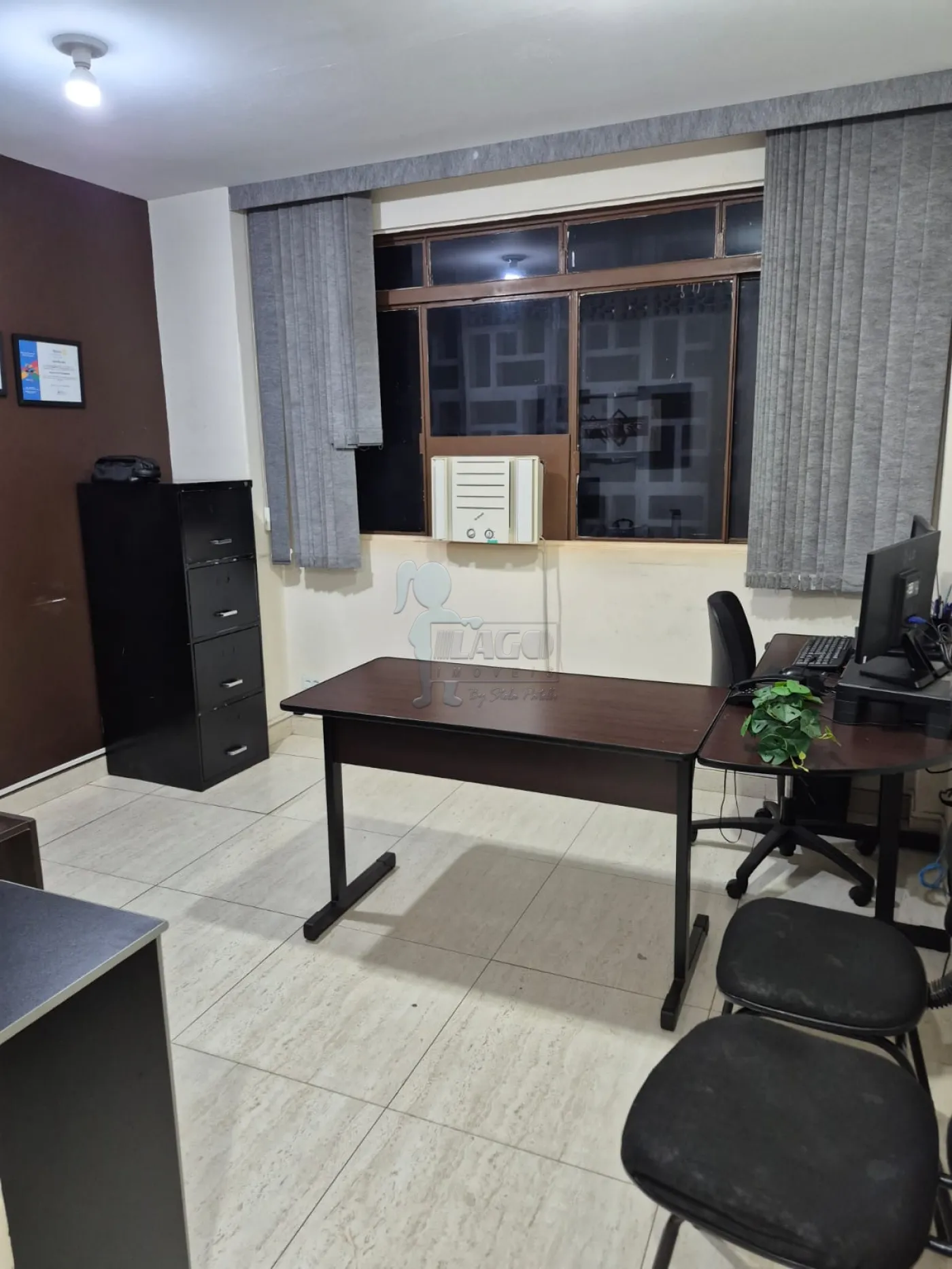 Alugar Comercial condom&iacute;nio / Escrit&oacute;rio - Loja em Ribeir&atilde;o Preto R$ 1.000,00 - Foto 2