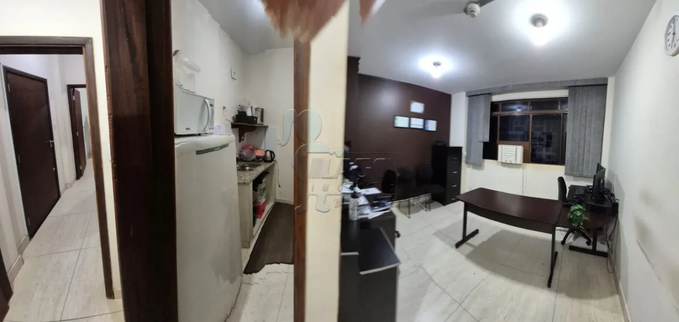 Alugar Comercial condom&iacute;nio / Escrit&oacute;rio - Loja em Ribeir&atilde;o Preto R$ 1.000,00 - Foto 4