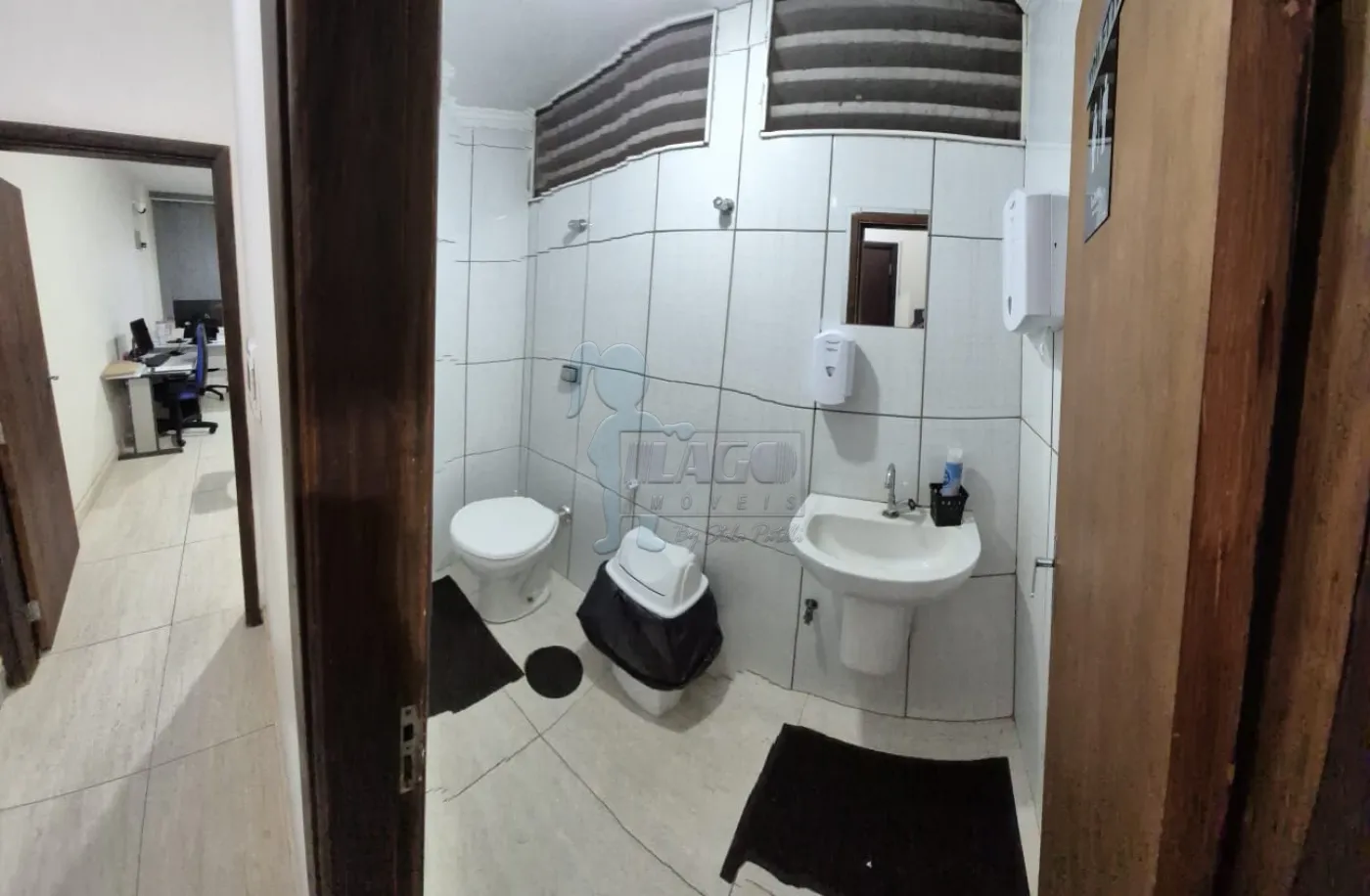 Alugar Comercial condom&iacute;nio / Escrit&oacute;rio - Loja em Ribeir&atilde;o Preto R$ 1.000,00 - Foto 8