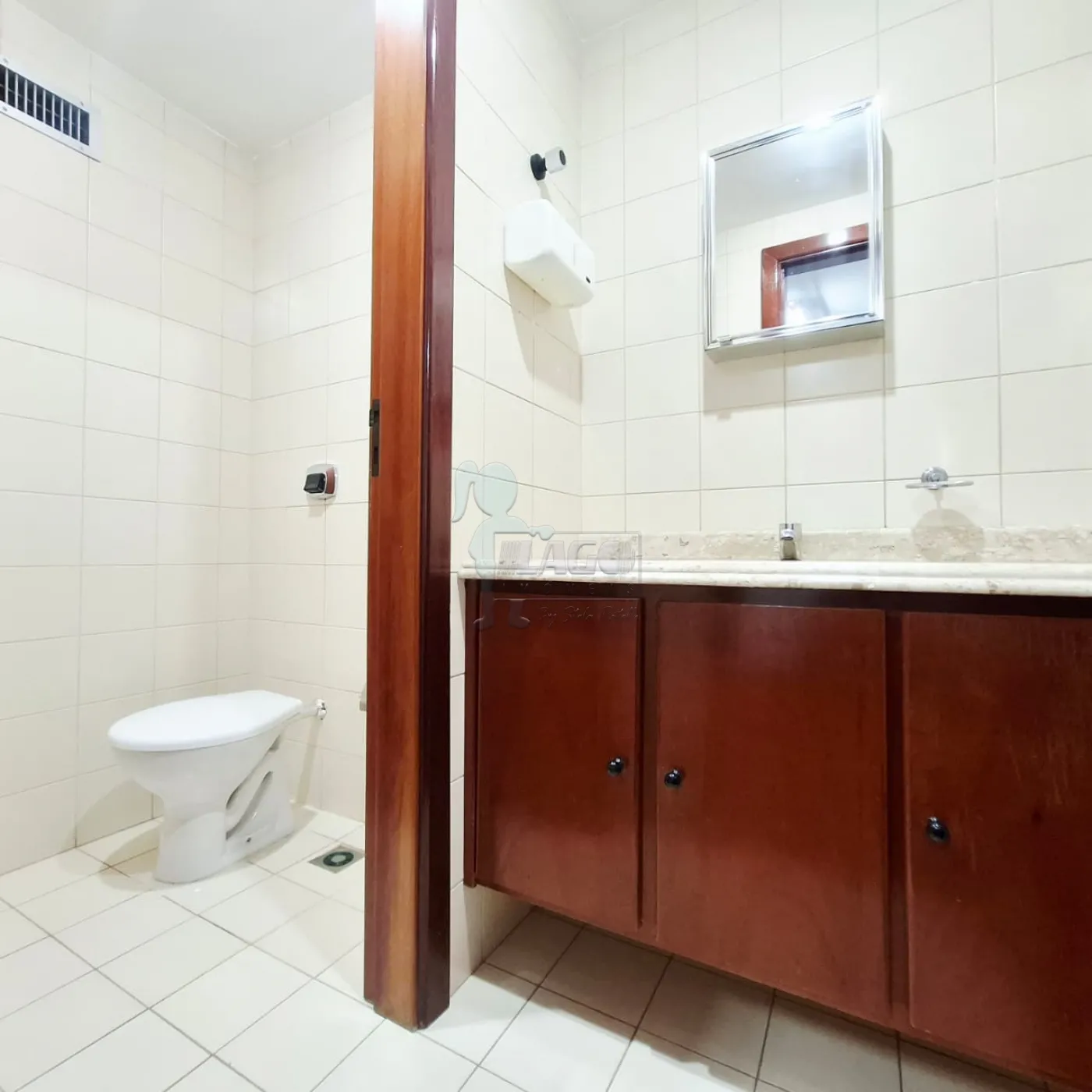Alugar Comercial condom&iacute;nio / Escrit&oacute;rio - Loja em Ribeir&atilde;o Preto R$ 1.100,00 - Foto 9