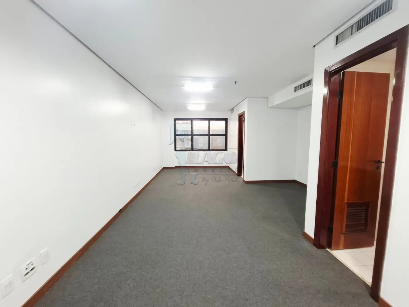 Alugar Comercial condom&iacute;nio / Escrit&oacute;rio - Loja em Ribeir&atilde;o Preto R$ 1.100,00 - Foto 8