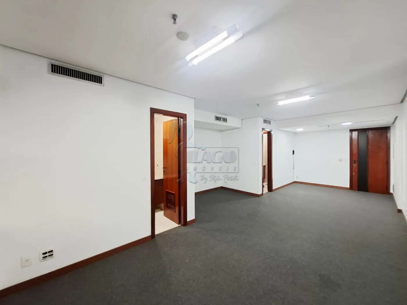 Alugar Comercial condom&iacute;nio / Escrit&oacute;rio - Loja em Ribeir&atilde;o Preto R$ 1.100,00 - Foto 3
