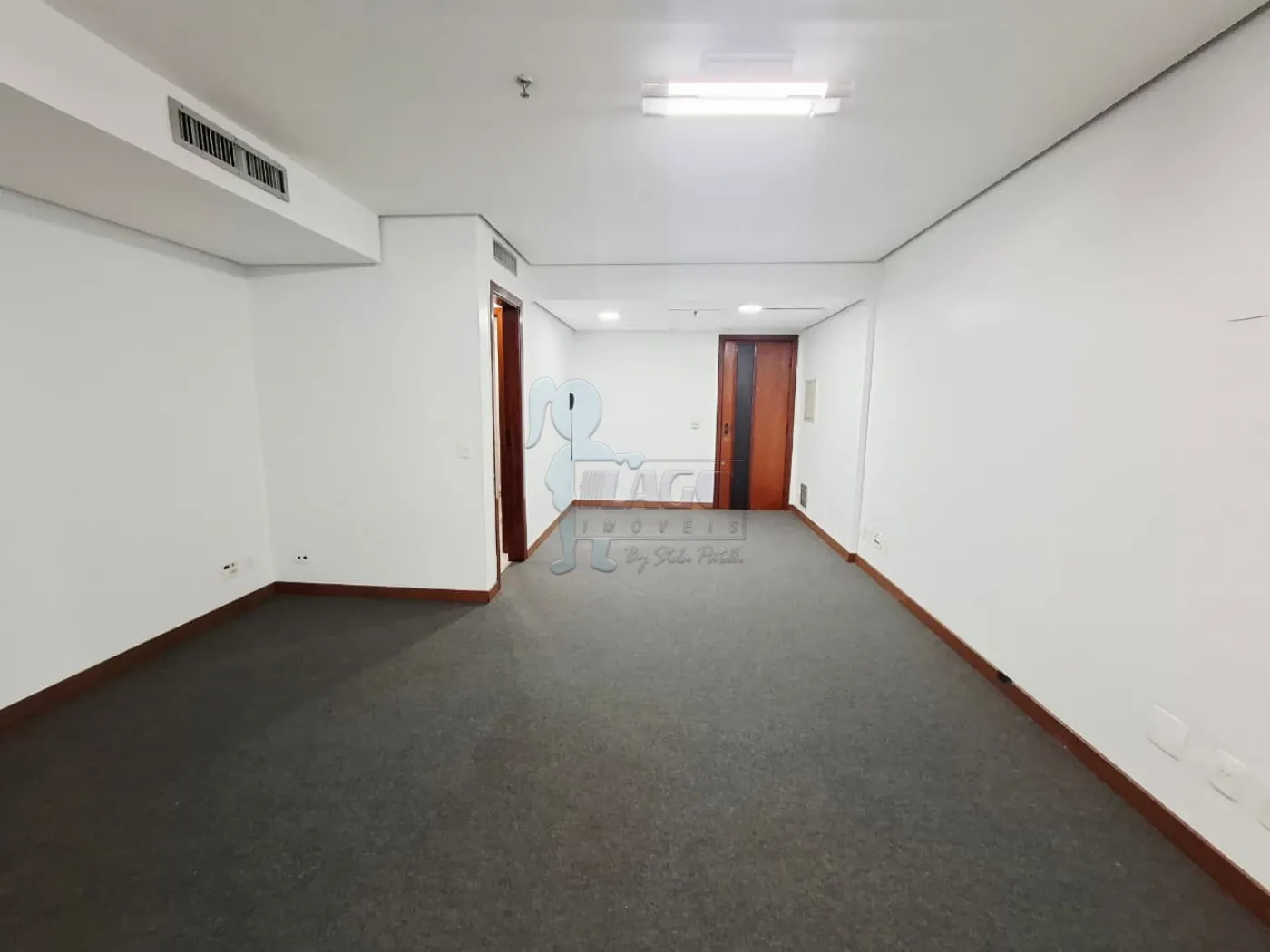 Alugar Comercial condom&iacute;nio / Escrit&oacute;rio - Loja em Ribeir&atilde;o Preto R$ 1.100,00 - Foto 4