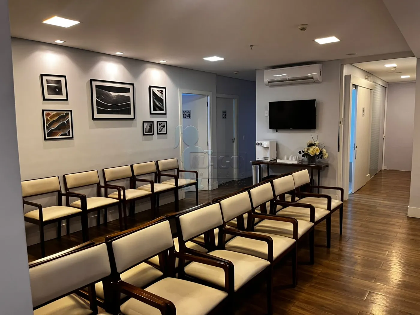 Alugar Comercial condom&iacute;nio / Escrit&oacute;rio - Loja em Ribeir&atilde;o Preto R$ 15.000,00 - Foto 2
