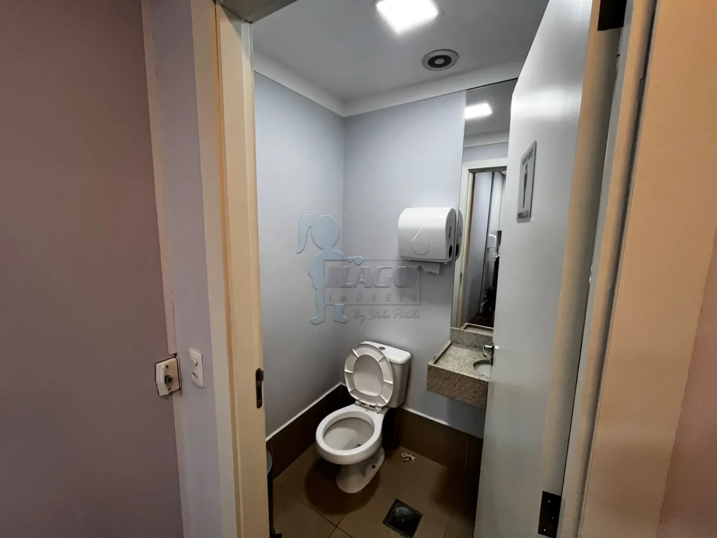 Alugar Comercial condom&iacute;nio / Escrit&oacute;rio - Loja em Ribeir&atilde;o Preto R$ 15.000,00 - Foto 16