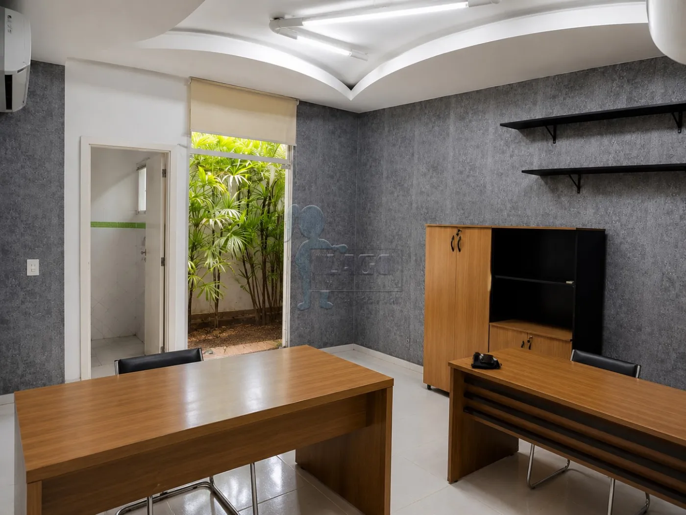 Alugar Comercial condom&iacute;nio / Escrit&oacute;rio - Loja em Ribeir&atilde;o Preto R$ 1.400,00 - Foto 3