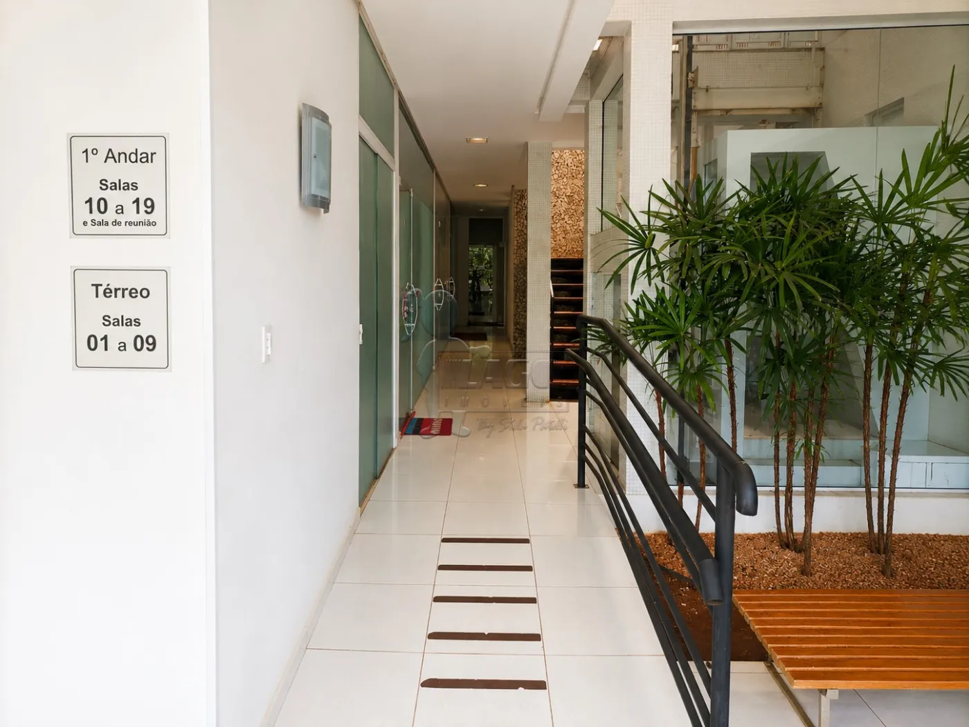 Alugar Comercial condom&iacute;nio / Escrit&oacute;rio - Loja em Ribeir&atilde;o Preto R$ 1.400,00 - Foto 5