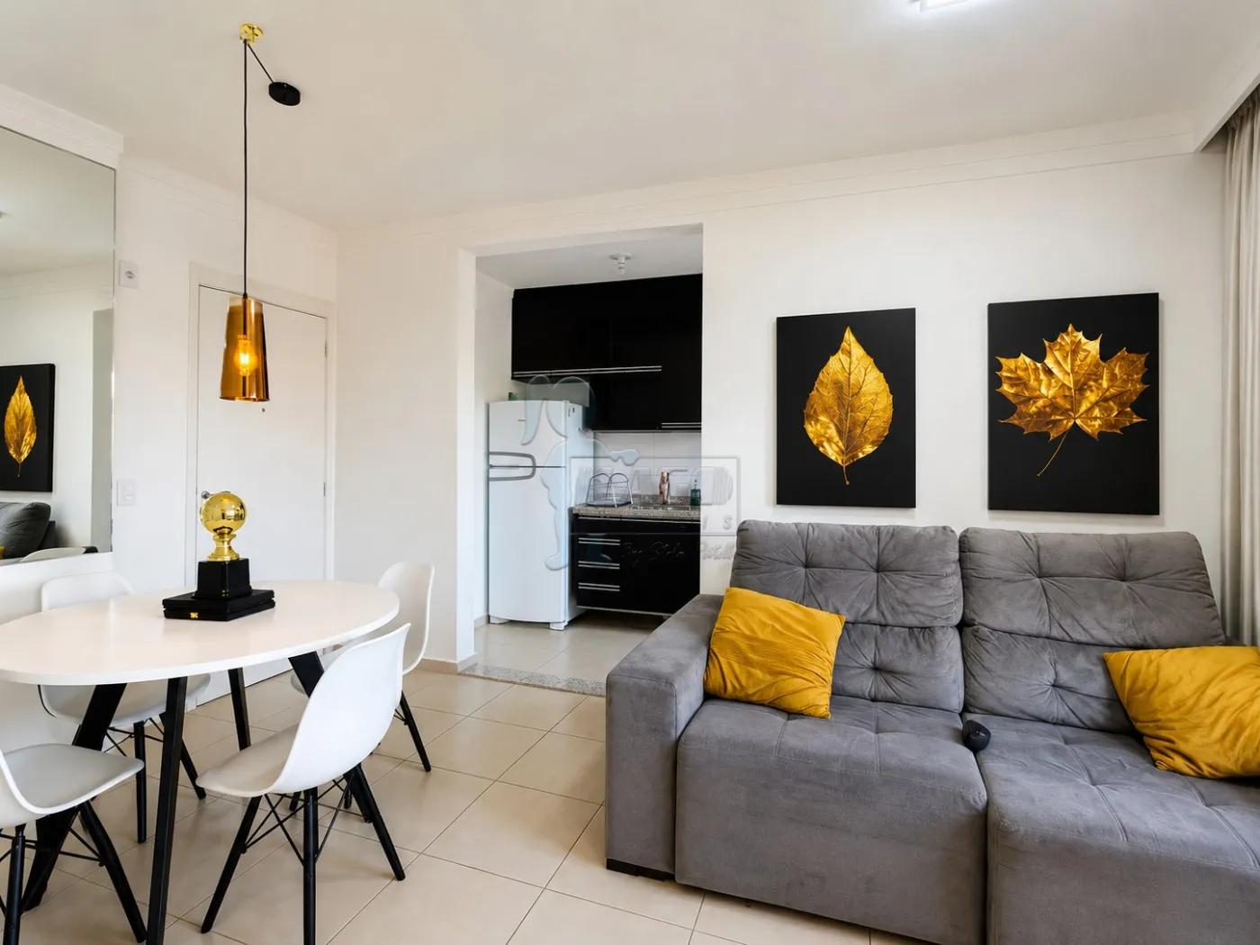 Comprar Apartamento / Padr&atilde;o em Ribeir&atilde;o Preto R$ 270.000,00 - Foto 4