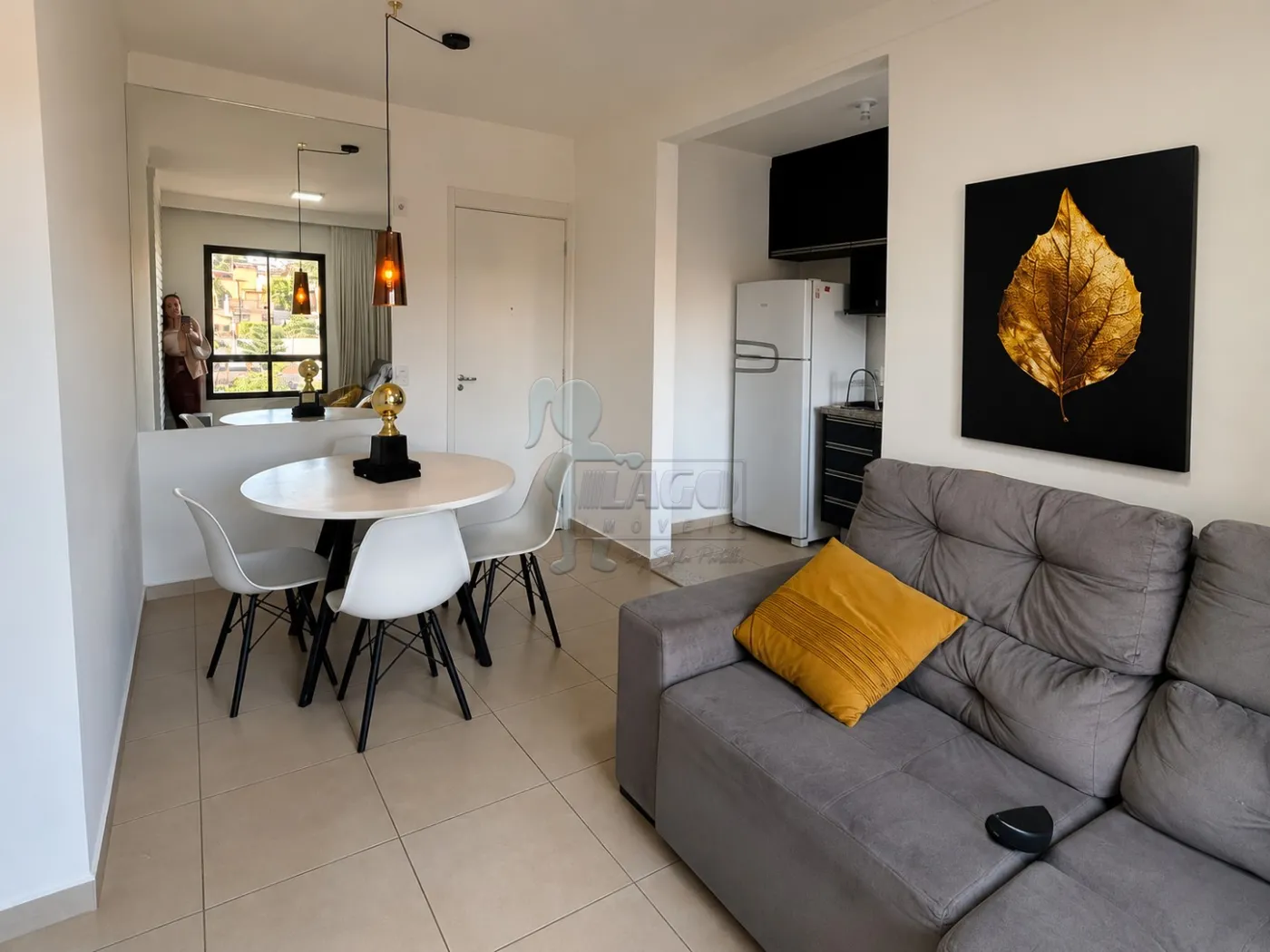 Comprar Apartamento / Padr&atilde;o em Ribeir&atilde;o Preto R$ 270.000,00 - Foto 3