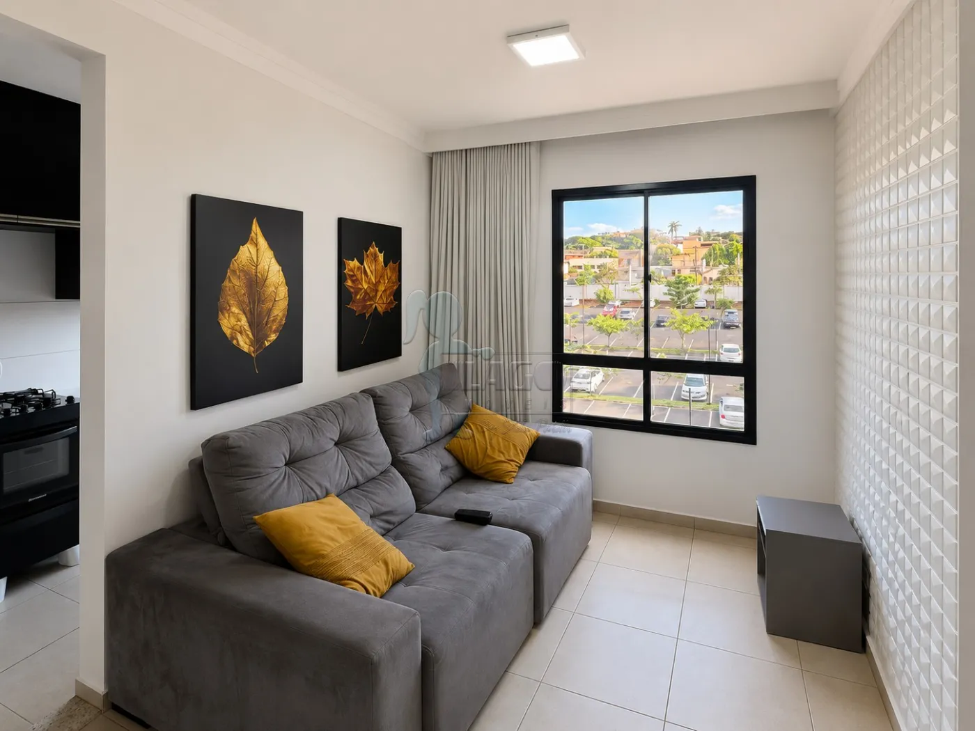 Comprar Apartamento / Padr&atilde;o em Ribeir&atilde;o Preto R$ 270.000,00 - Foto 2