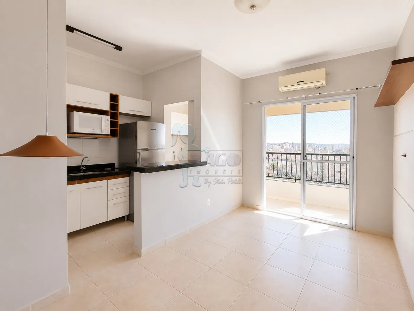 Comprar Apartamento / Padr&atilde;o em Ribeir&atilde;o Preto R$ 313.000,00 - Foto 1