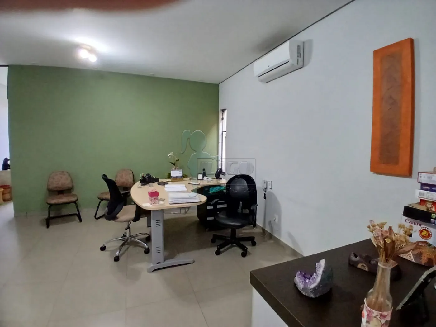 Comprar Comercial condom&iacute;nio / Escrit&oacute;rio - Loja em Ribeir&atilde;o Preto R$ 380.000,00 - Foto 1