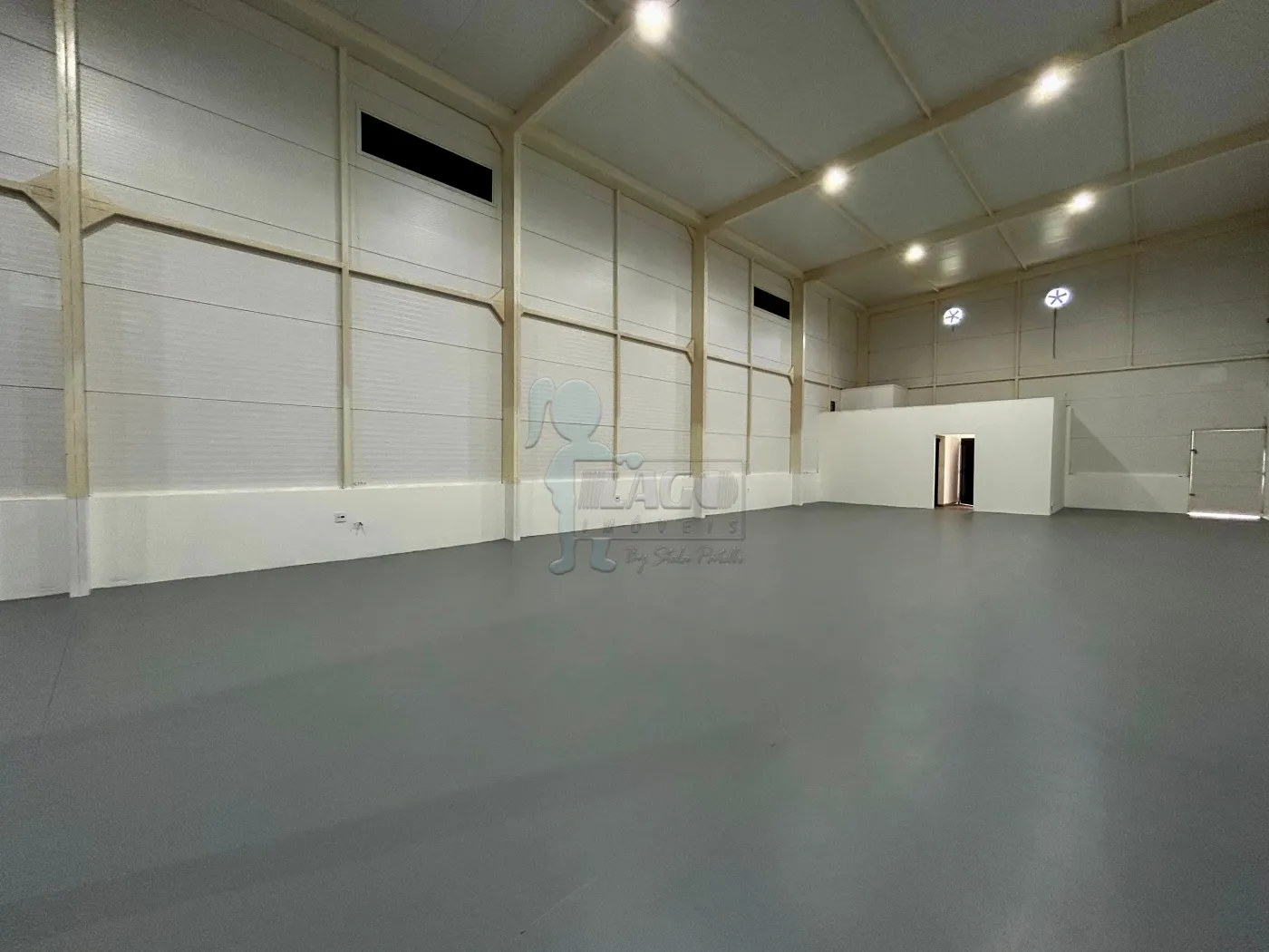 Alugar Comercial padr&atilde;o / Galp&atilde;o - Armaz&eacute;m em Ribeir&atilde;o Preto R$ 9.500,00 - Foto 3