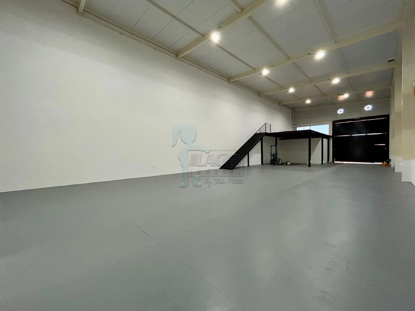 Alugar Comercial padr&atilde;o / Galp&atilde;o - Armaz&eacute;m em Ribeir&atilde;o Preto R$ 9.500,00 - Foto 4