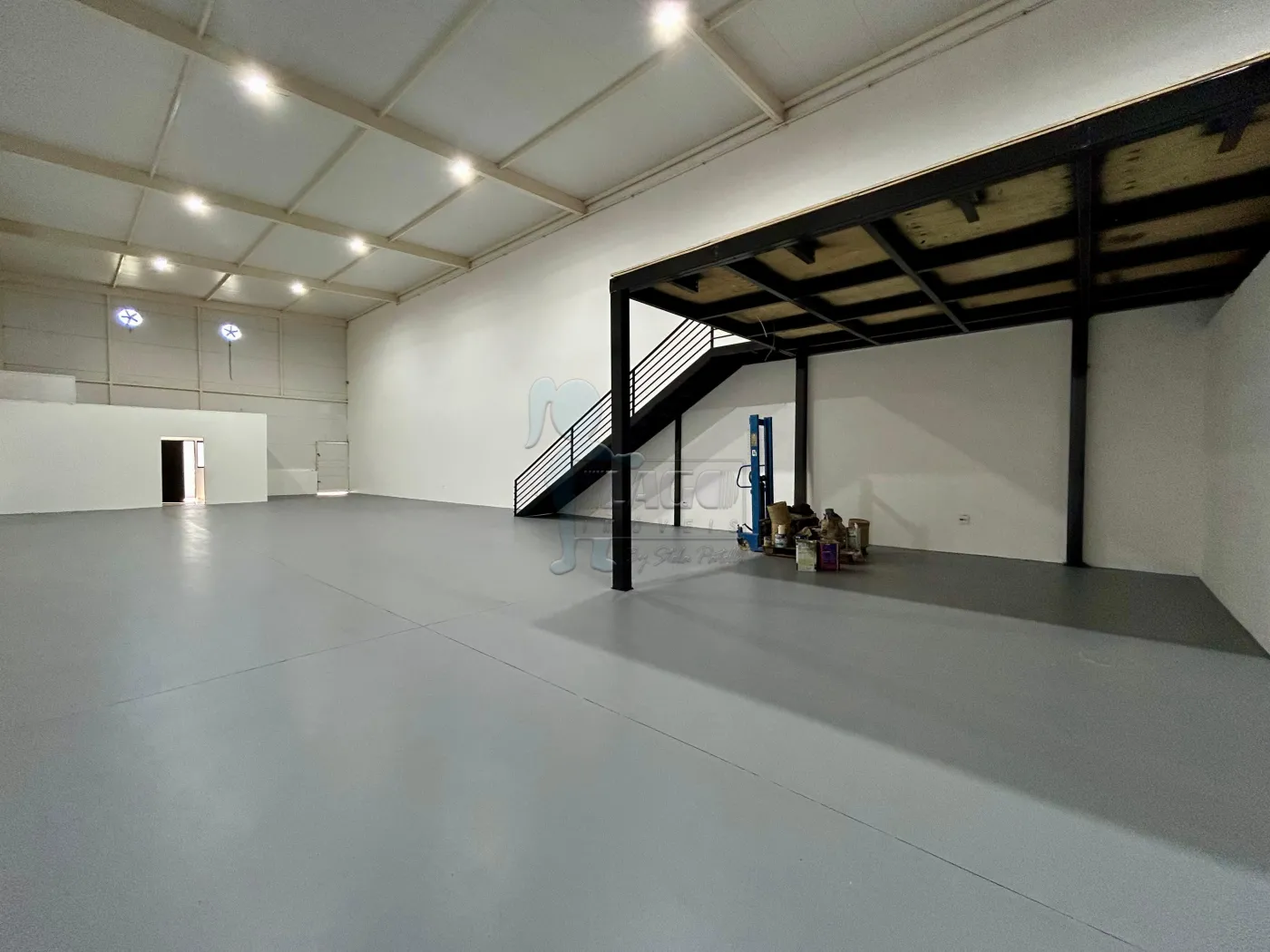 Alugar Comercial padr&atilde;o / Galp&atilde;o - Armaz&eacute;m em Ribeir&atilde;o Preto R$ 9.500,00 - Foto 5