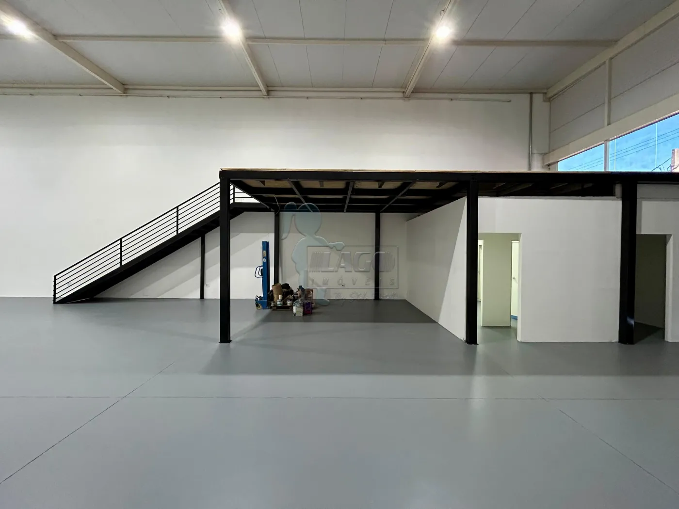 Alugar Comercial padr&atilde;o / Galp&atilde;o - Armaz&eacute;m em Ribeir&atilde;o Preto R$ 9.500,00 - Foto 6