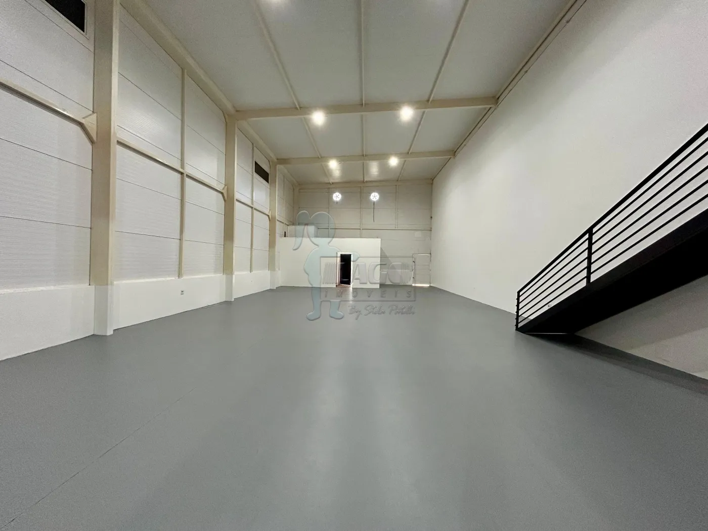 Alugar Comercial padr&atilde;o / Galp&atilde;o - Armaz&eacute;m em Ribeir&atilde;o Preto R$ 9.500,00 - Foto 7