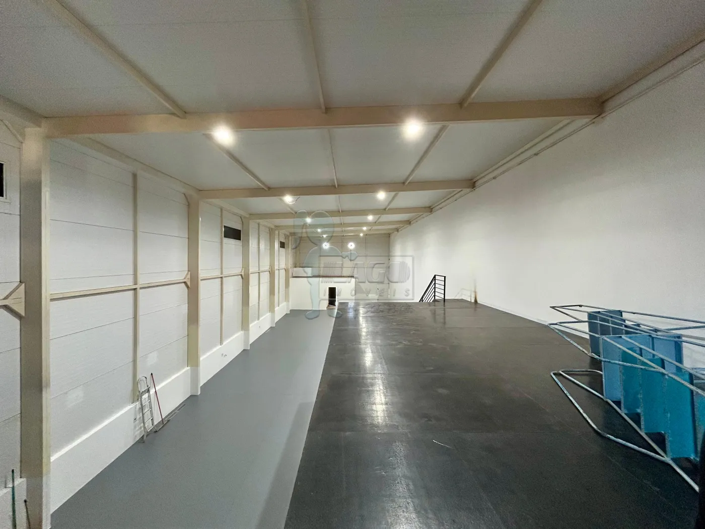 Alugar Comercial padr&atilde;o / Galp&atilde;o - Armaz&eacute;m em Ribeir&atilde;o Preto R$ 9.500,00 - Foto 15
