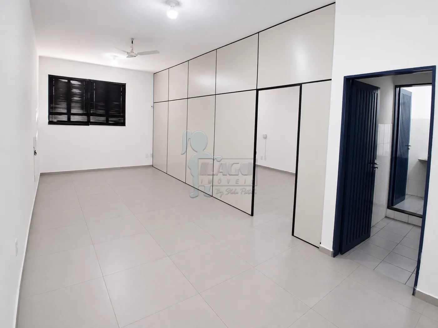 Alugar Comercial condom&iacute;nio / Escrit&oacute;rio - Loja em Ribeir&atilde;o Preto R$ 1.550,00 - Foto 3