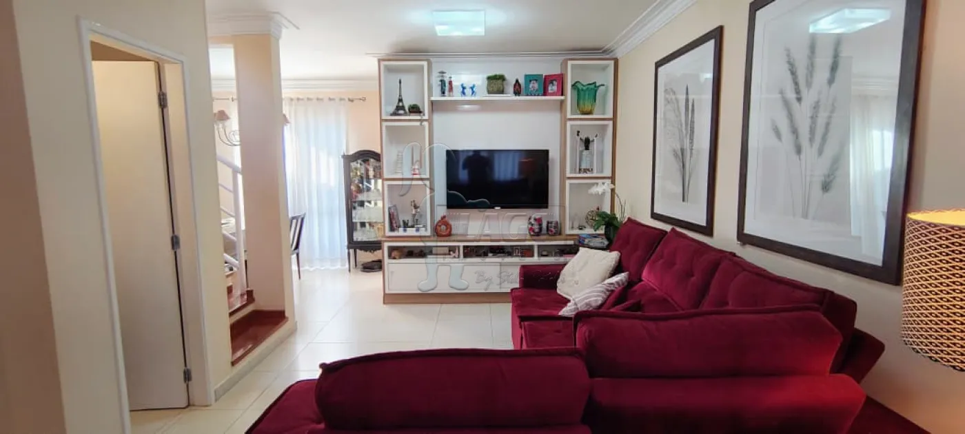 Comprar Casa condom&iacute;nio / Sobrado em Ribeir&atilde;o Preto R$ 799.000,00 - Foto 1