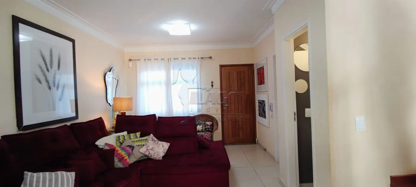 Comprar Casa condom&iacute;nio / Sobrado em Ribeir&atilde;o Preto R$ 799.000,00 - Foto 3