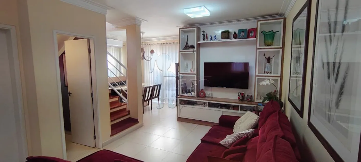 Comprar Casa condom&iacute;nio / Sobrado em Ribeir&atilde;o Preto R$ 799.000,00 - Foto 4
