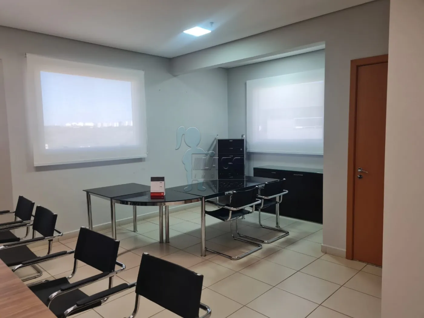 Alugar Comercial condom&iacute;nio / Escrit&oacute;rio - Loja em Ribeir&atilde;o Preto R$ 2.900,00 - Foto 3