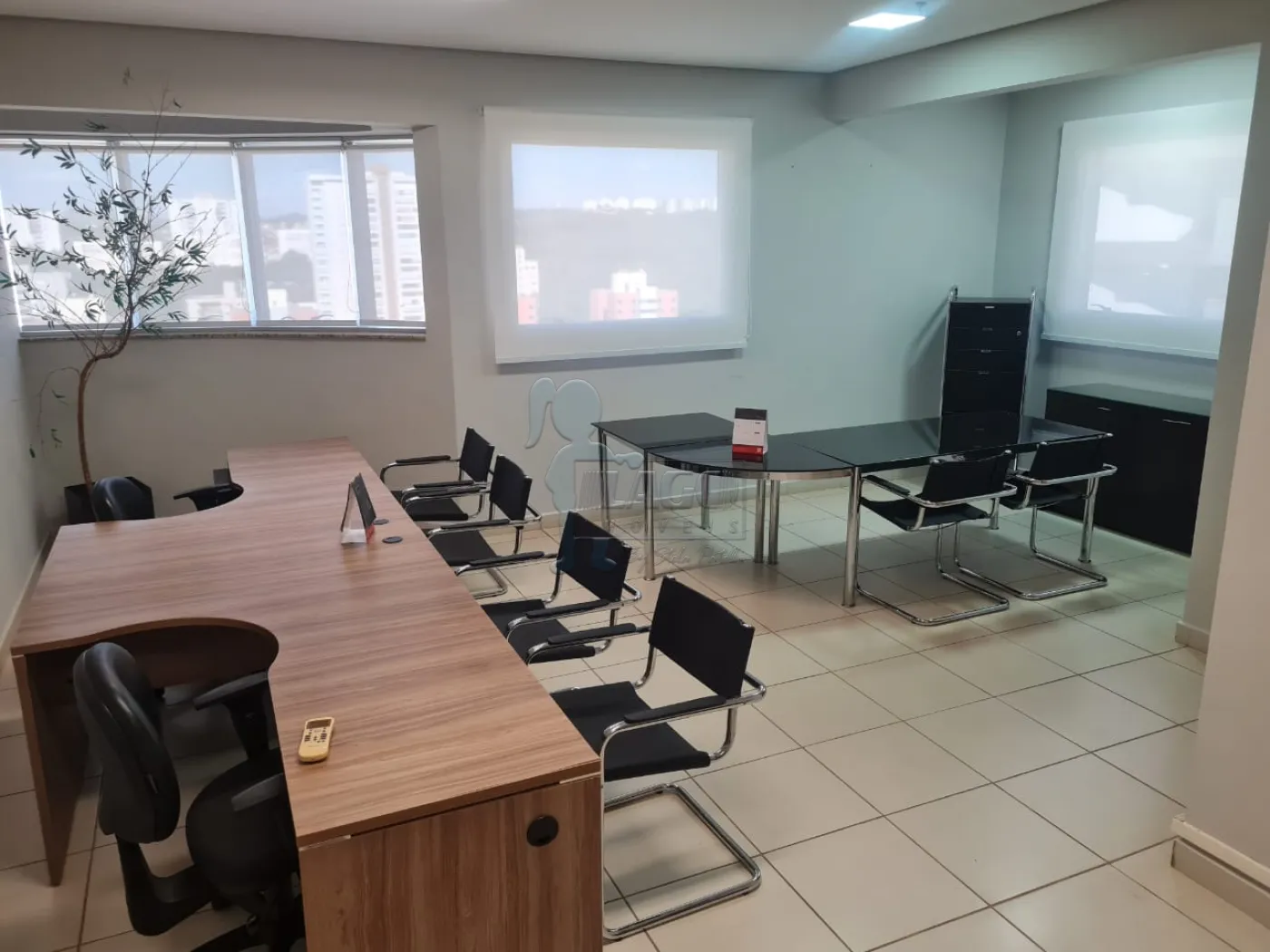 Alugar Comercial condom&iacute;nio / Escrit&oacute;rio - Loja em Ribeir&atilde;o Preto R$ 2.900,00 - Foto 2