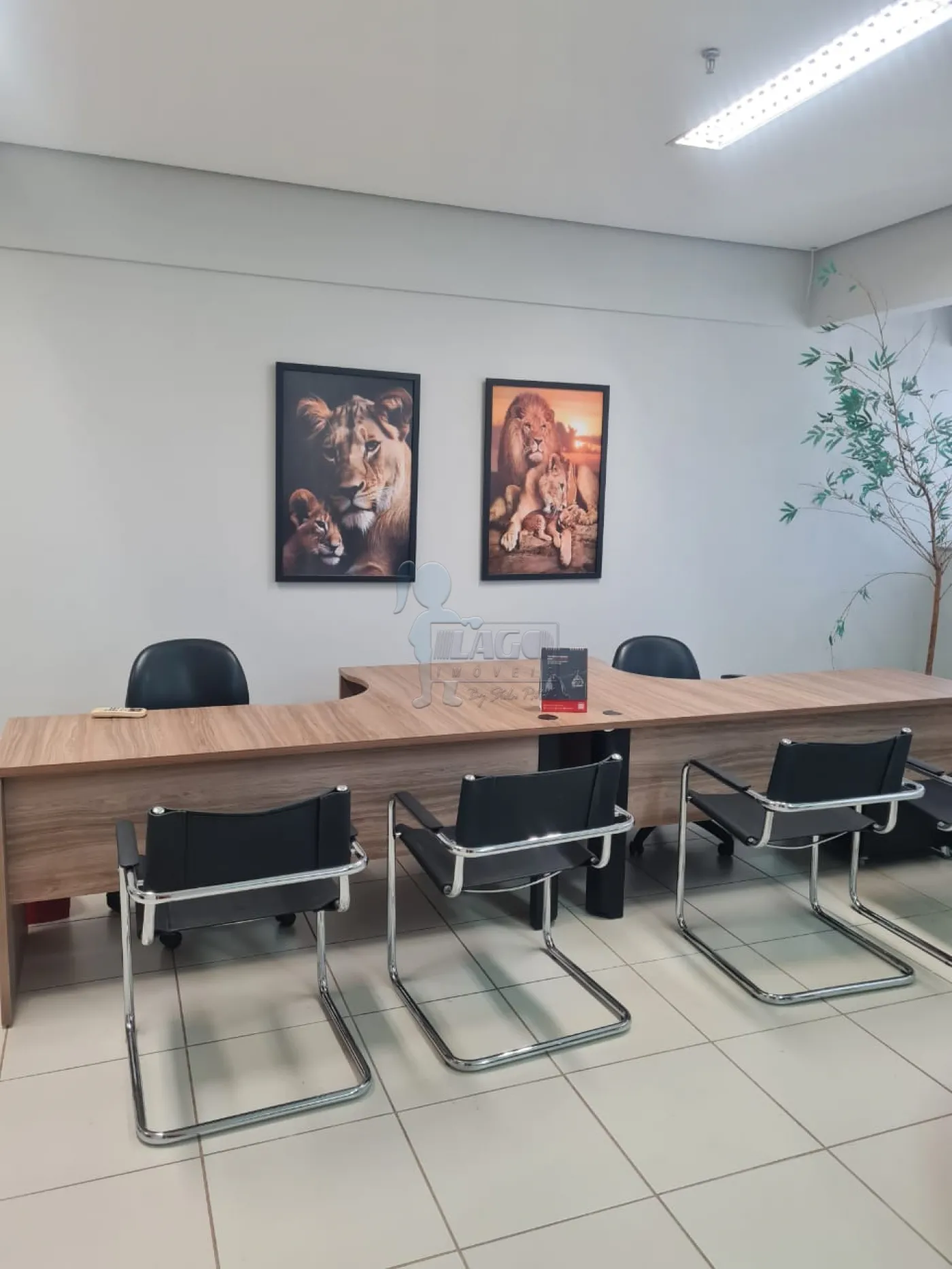 Alugar Comercial condom&iacute;nio / Escrit&oacute;rio - Loja em Ribeir&atilde;o Preto R$ 2.900,00 - Foto 1